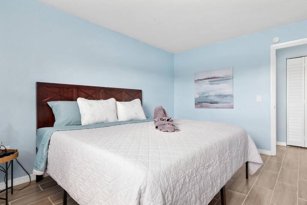 Beautiful Waterfront 1 Bedroom #4 Punta Gorda Exterior foto